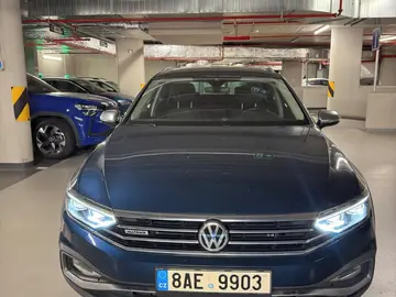 Volkswagen Passat, BiTDI ALLTRACK 176 kW 4motion